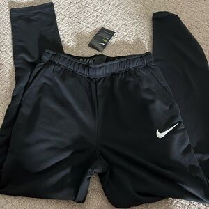 NWT Nike men’s knit running pant